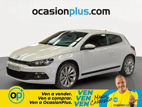 VOLKSWAGEN Scirocco Scirocco 1.4 TSI DSG 160