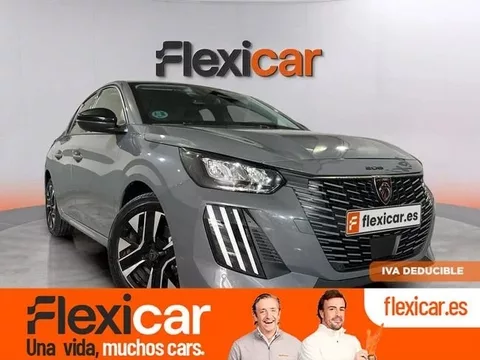 PEUGEOT 208 Allure Gasolina 100 S&S 6 Vel. MAN
