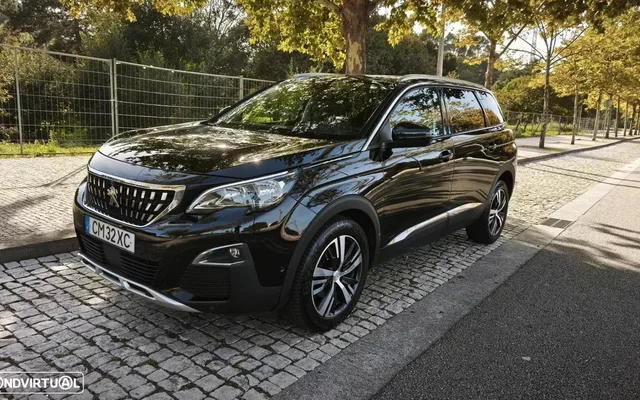 Peugeot 5008 1.5 BlueHDi Allure Pack EAT8