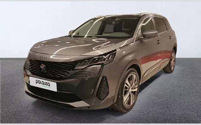 PEUGEOT 5008 SUV 5008 1.2 PureTech S&S Allure 130
