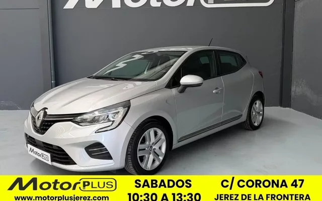 RENAULT Clio Clio TCe Intens 67kW