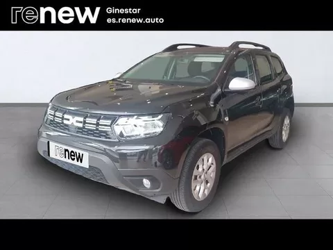 DACIA Duster Duster 1.3 TCe Expression 4x2 96kW