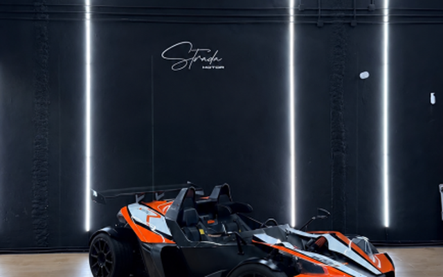 KTM X-Bow X-Bow R - 92000€ en Madrid