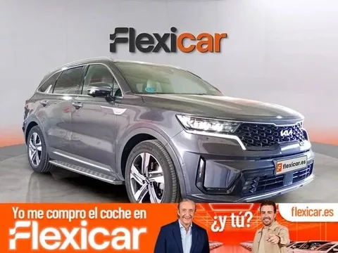 KIA Sorento 1.6 T-GDi HEV Emotion 4x2 7pl (P.Luxury)