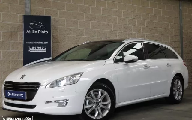 Peugeot 508 SW 2.0 HDi Allure