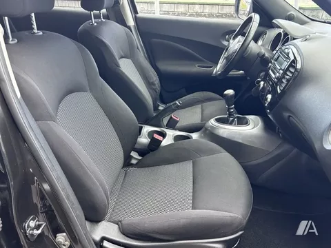 NISSAN Juke Juke 1.5dCi Acenta 4x2