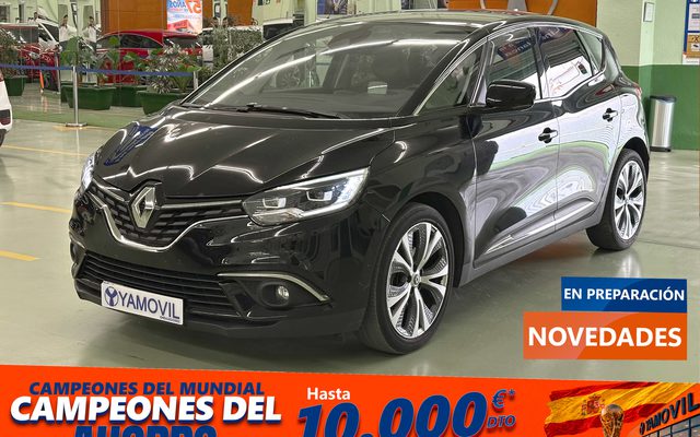 Renault Scenic dCi 110 Zen Energy 81 kW (110 CV)