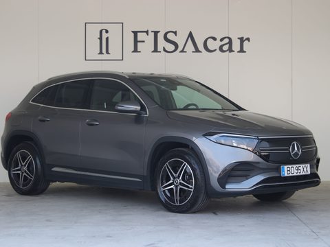 MERCEDES EQA 250+ AMG LINE