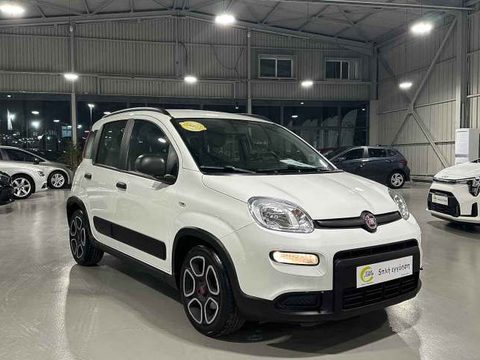 Fiat - Panda - 5 ΧΡΟΝΙΑ ΕΓΓΥΗΣΗ-CITY LIFE - Ασπρο - 2021