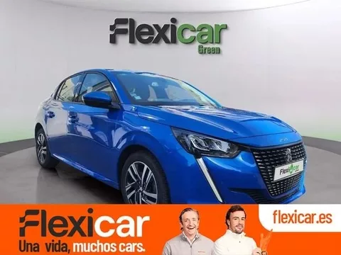 PEUGEOT 208 PureTech 73kW (100CV) EAT8 Active
