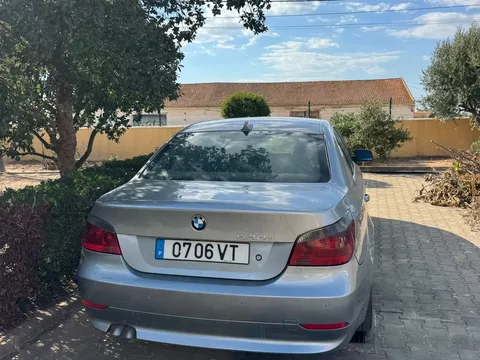 BMW 530 dA