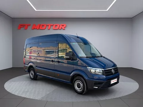 VOLKSWAGEN Crafter 30 Furgón BM TN L3H2 2.0TDI 103kW(140CV)
