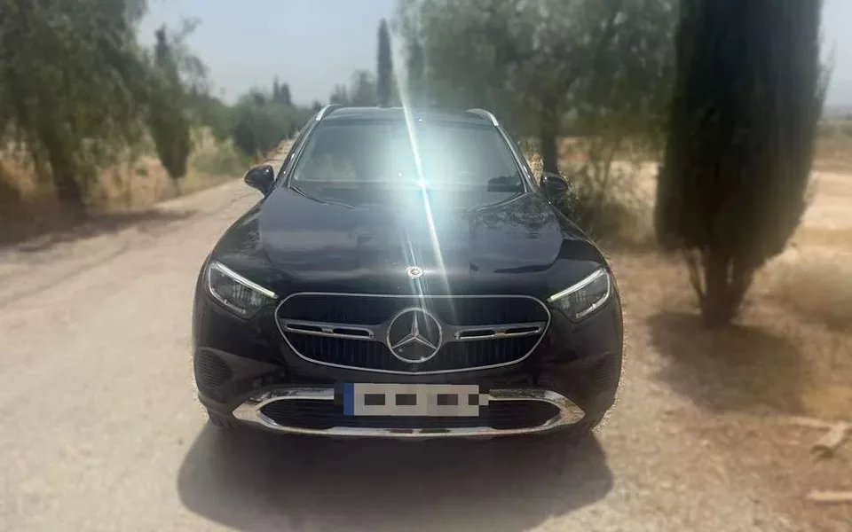MERCEDES-BENZ Clase GLC GLC 300 de 4MATIC