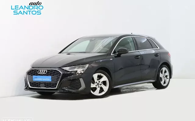 Audi A3 Sportback 30 TDI S line S tronic
