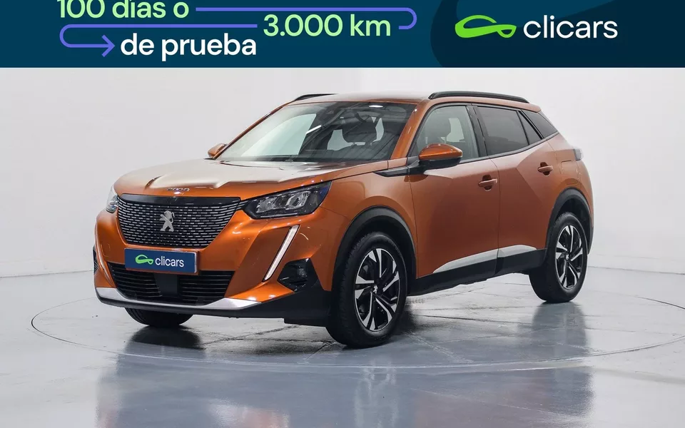 PEUGEOT 2008 2008 1.2 PureTech S&S Allure 130 - 11590€ en Zaragoza