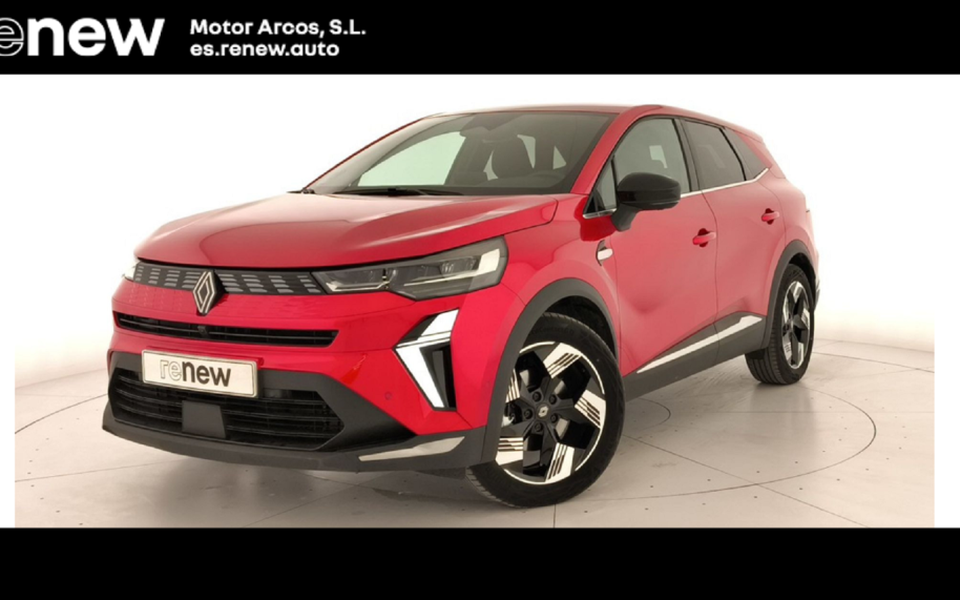RENAULT Symbioz Symbioz E-TECH Full Hybrid Techno 105kW