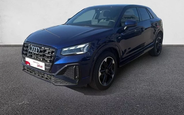 AUDI Q2 35 TFSI 150 S tronic 7 S line