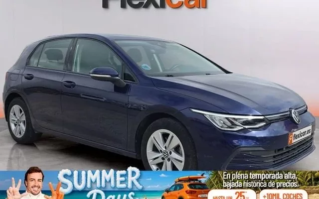 VOLKSWAGEN Golf Golf 1.0 TSI 81kW