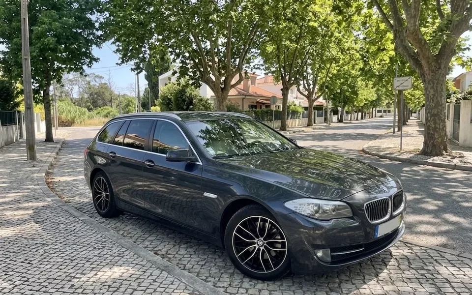 BMW 525 d Exclusive Auto