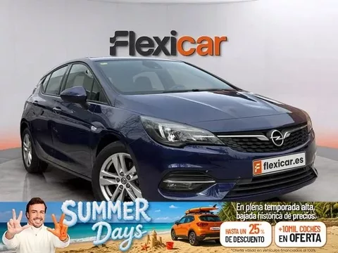 OPEL Astra Astra ST 1.2T S/S Business Elegance 130