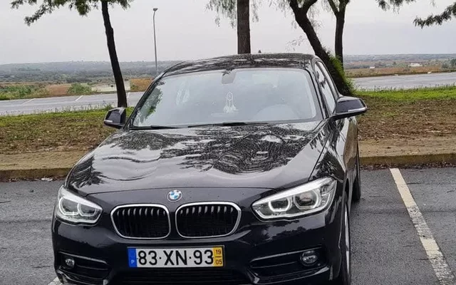 BMW 116