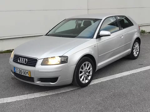 Audi A3 2.0 TDI Sport