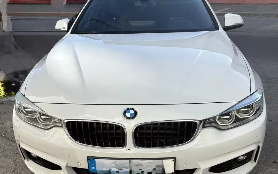 BMW 420 Gran Coupé d xDrive Auto