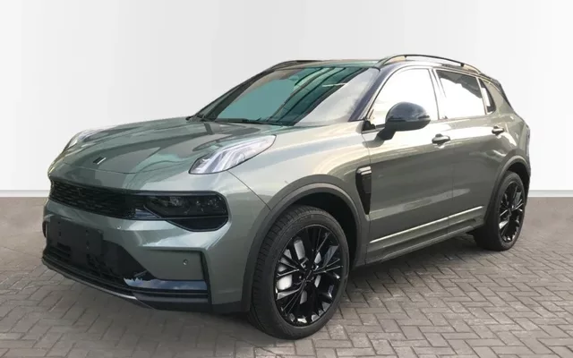 LYNK & CO 01 01 1.5T PHEV More
