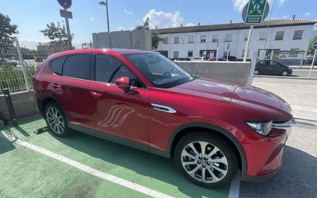 MAZDA CX-60 CX-60 2.5L e-Skyactiv-G PHEV Exclusive-Line AWD