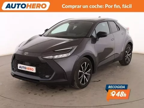 TOYOTA C-HR 1.8 Hybrid Advance