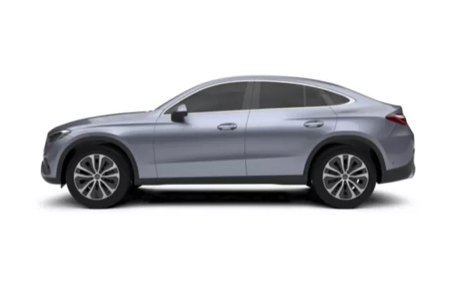 MERCEDES - GLC Coupé - GLC 63 AMG S E Performance 4Matic+