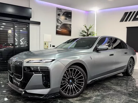 BMW Serie 7 740dA xDrive M Sport Pro