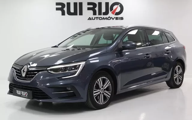 Renault Mégane Sport Tourer 1.6 E-Tech Plug-In Intens