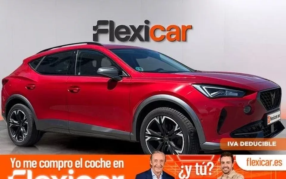 CUPRA Formentor 1.5 TSI 110kW (150 CV) DSG
