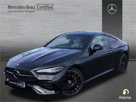 MERCEDES-BENZ Clase CLE CLASE CLE 220 d AMG Line Premium Coupe - 54100€ en Zamora