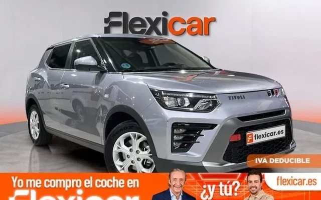 KGM / SSANGYONG Tivoli G15T LP Line