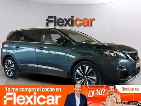 PEUGEOT 5008 GT-Line 1.2L PureTech 96kW (130CV) EAT8