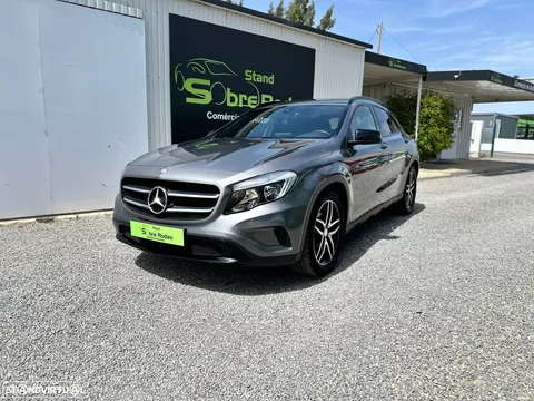 Mercedes-Benz GLA 180 CDI