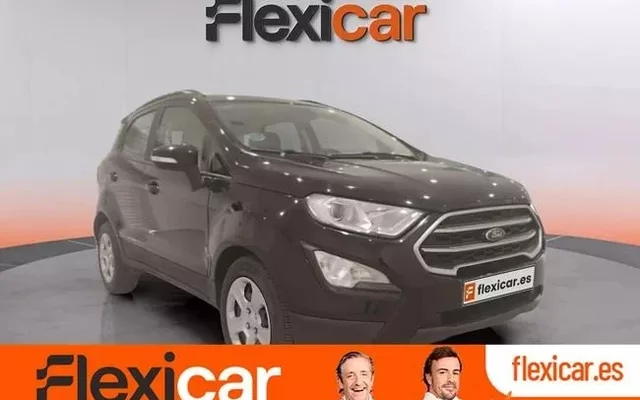FORD EcoSport EcoSport 1.5TDCi Titanium 95