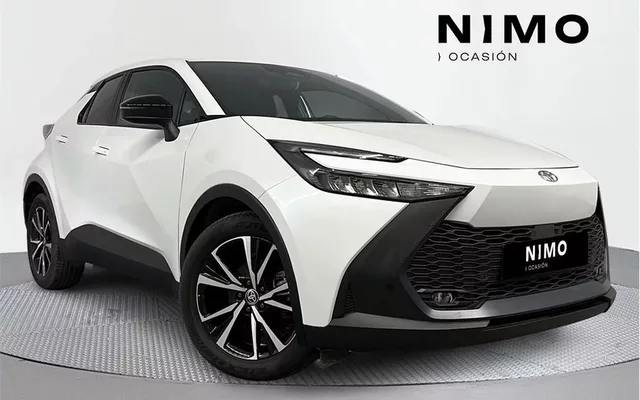 TOYOTA C-HR C-HR 140H Advance