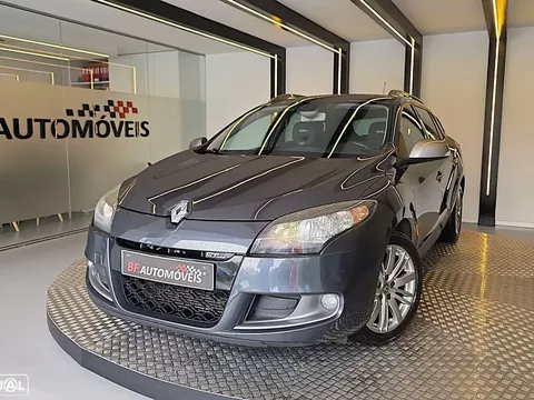 Renault Mégane Sport Tourer 1.5 dCi GT Line CO2 Champion