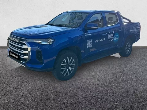 MAXUS T90 EV T90-EV PICK-UP DOUBLE CABINE 88 KWH