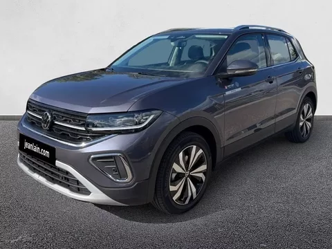 VOLKSWAGEN T-CROSS 1.0 TSI 116 Start/Stop DSG7 Style