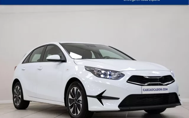 KIA Ceed Ceed 1.0 T-GDI Concept 100
