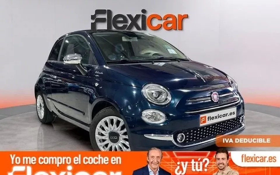 FIAT 500 Dolcevita 1.0 Hybrid 51KW (70 CV)