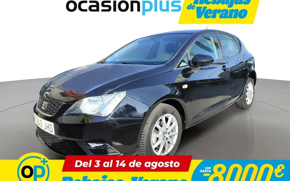 SEAT Ibiza Ibiza 1.2 TSI Reference