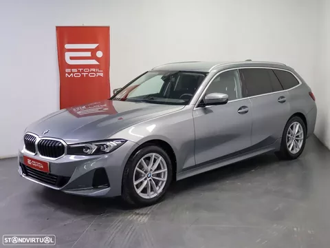 BMW 320 d Auto