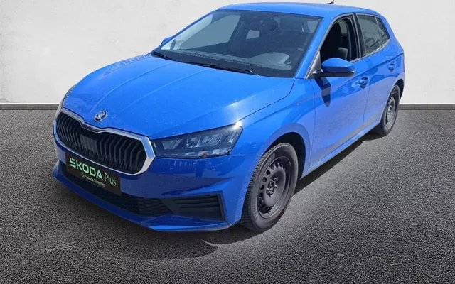 SKODA FABIA 1.0 MPI 80 ch BVM5 Active