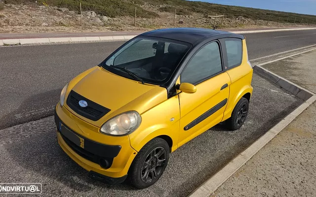Microcar M.GO