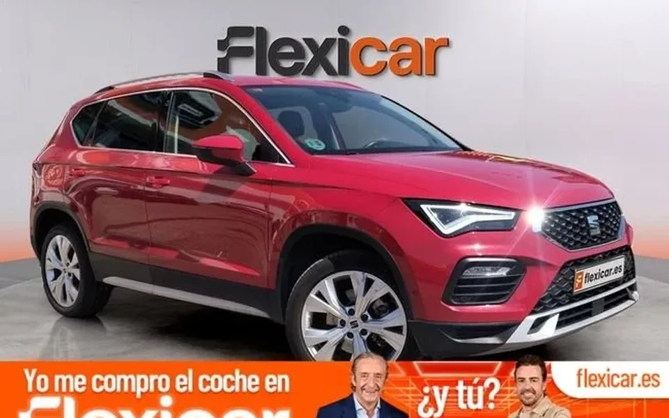 SEAT Ateca Ateca 2.0TDI CR S&S X-Perience DSG 150